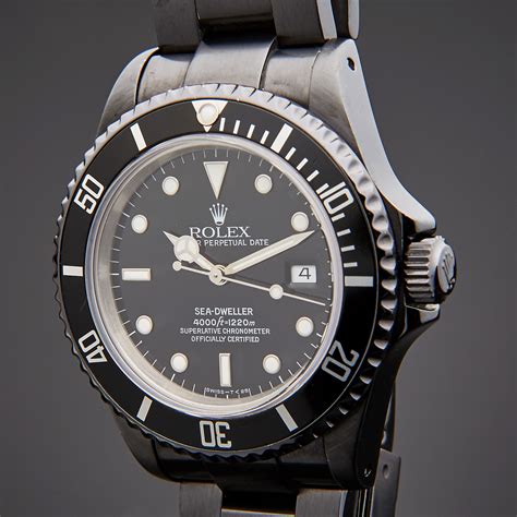 1978 rolex sea dweller|pre owned Rolex Sea-Dweller.